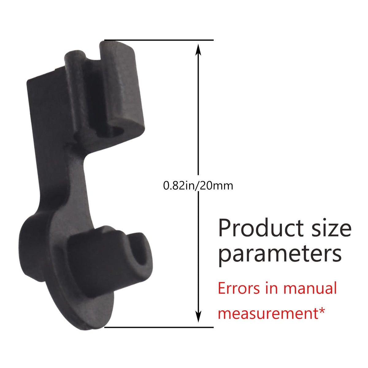 Haiouus installation guide image for easy DIY replacement of bushings.