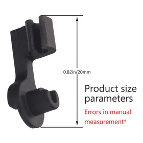 Haiouus installation guide image for easy DIY replacement of bushings.