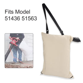Haiouus bag fits Lawn Boy models 51574-51593 for adaptable use