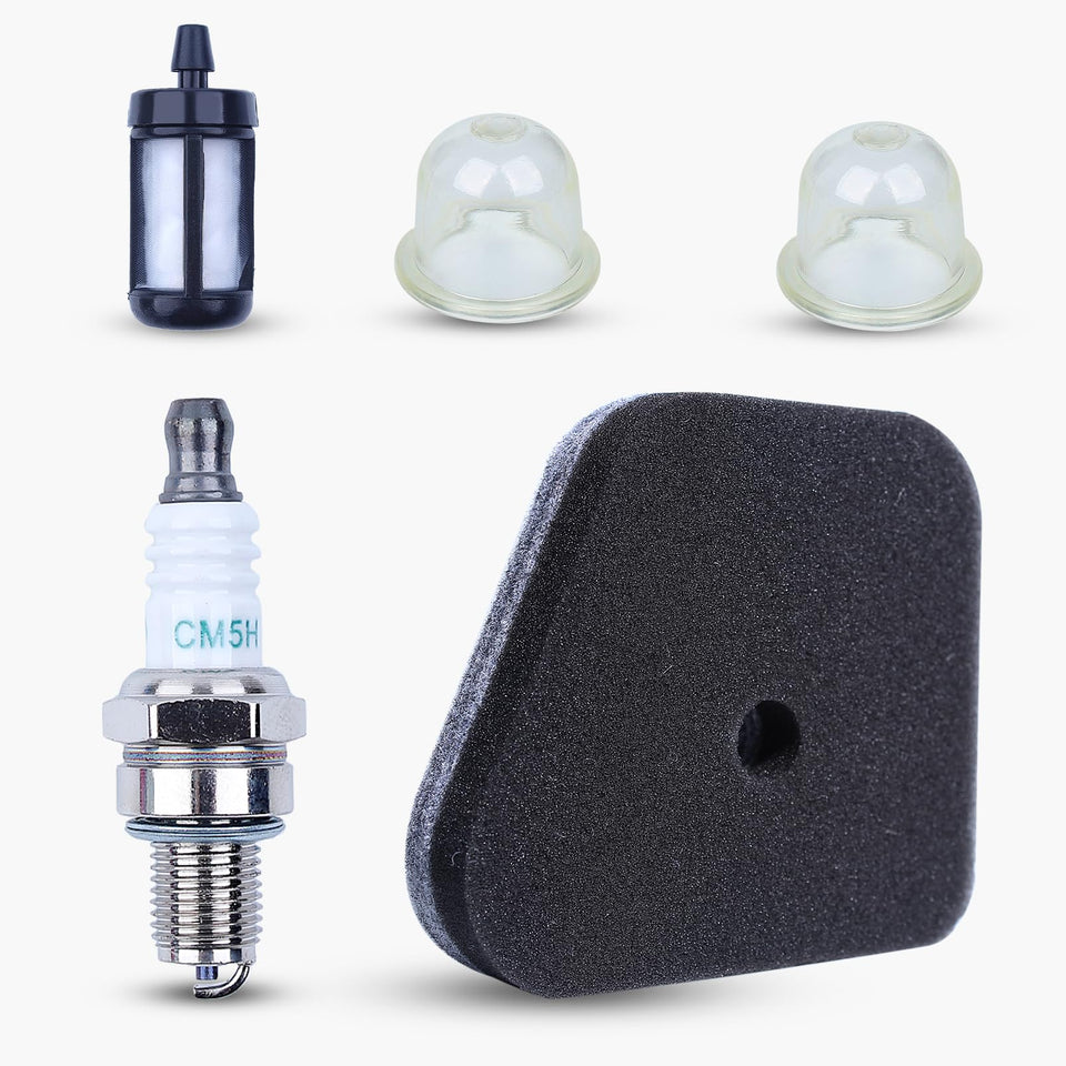 HAISHINE air filter kit for Stihl trimming models improving engine efficiency and longevity