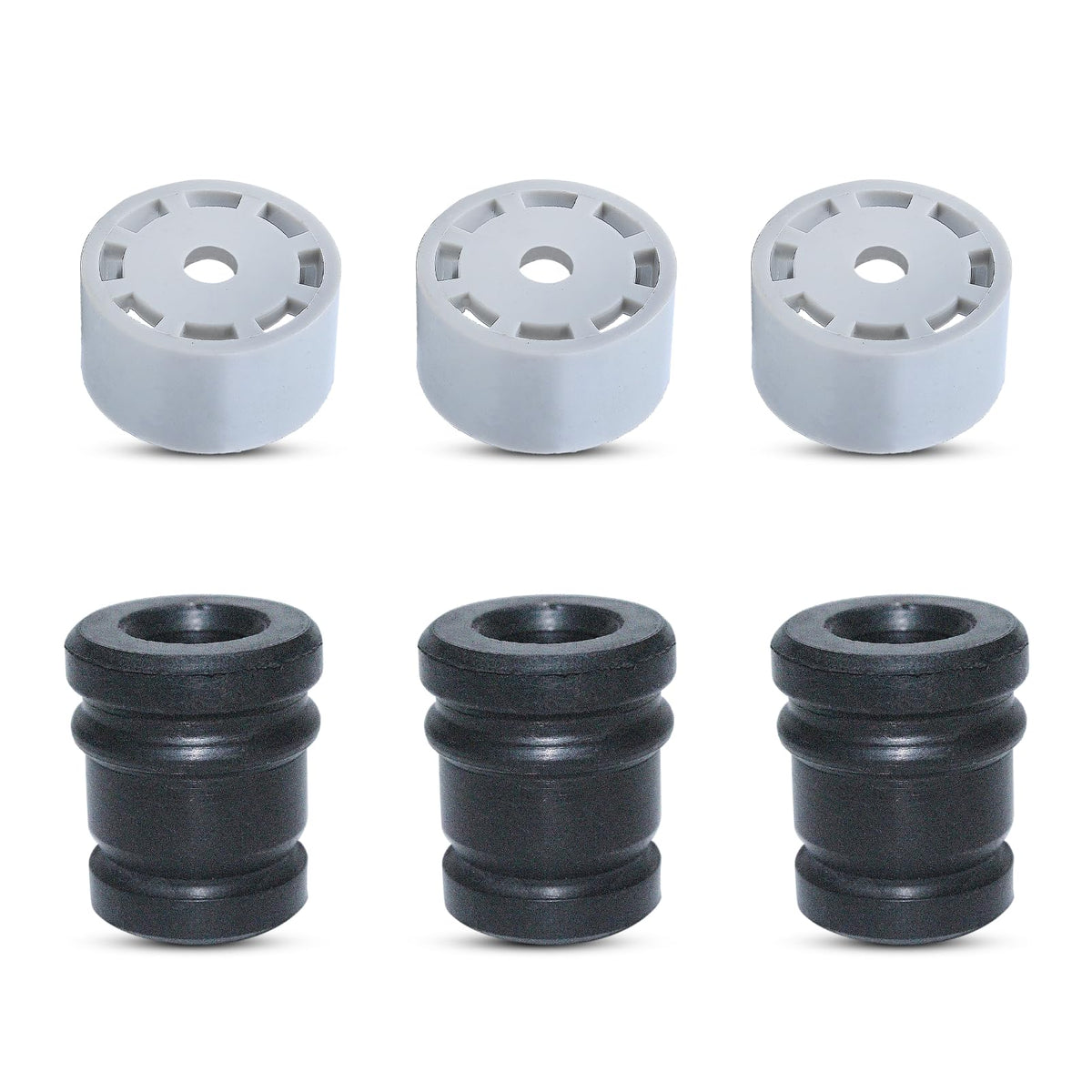 HAISHINE AV buffer mount for STIHL MS210 improves stability and fit.