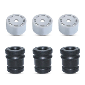 HAISHINE AV buffer mount for STIHL MS210 improves stability and fit.