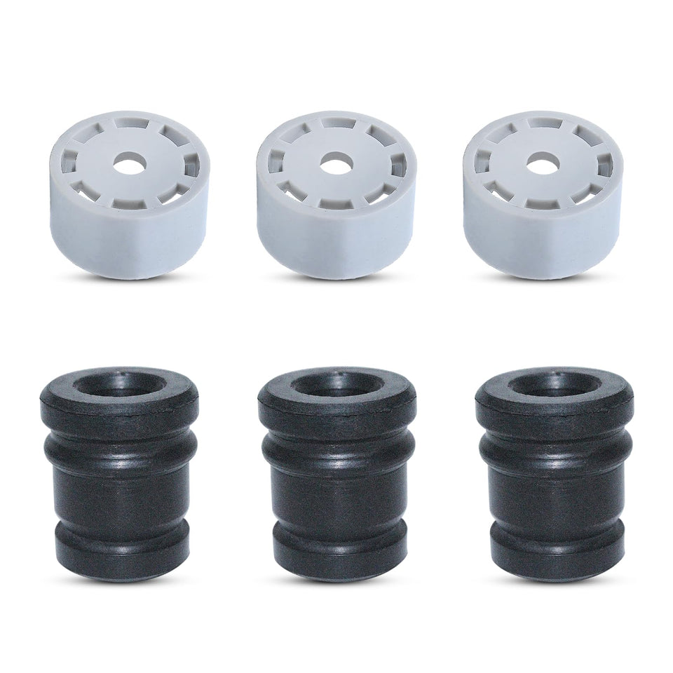 HAISHINE AV buffer mount for STIHL MS210 improves stability and fit.