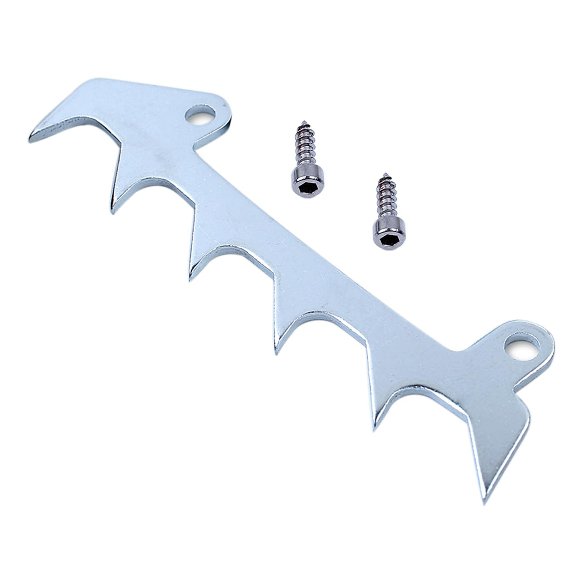 HAISHINE bumper spike felling dog demonstrates durable, precise cutting for woodwork.