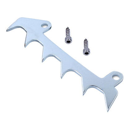 HAISHINE bumper spike felling dog demonstrates durable, precise cutting for woodwork.