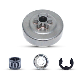 HAISHINE clutch drum sprocket kit for STIHL chainsaws improves reliability and replacement ease