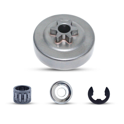HAISHINE clutch drum sprocket kit for STIHL chainsaws improves reliability and replacement ease