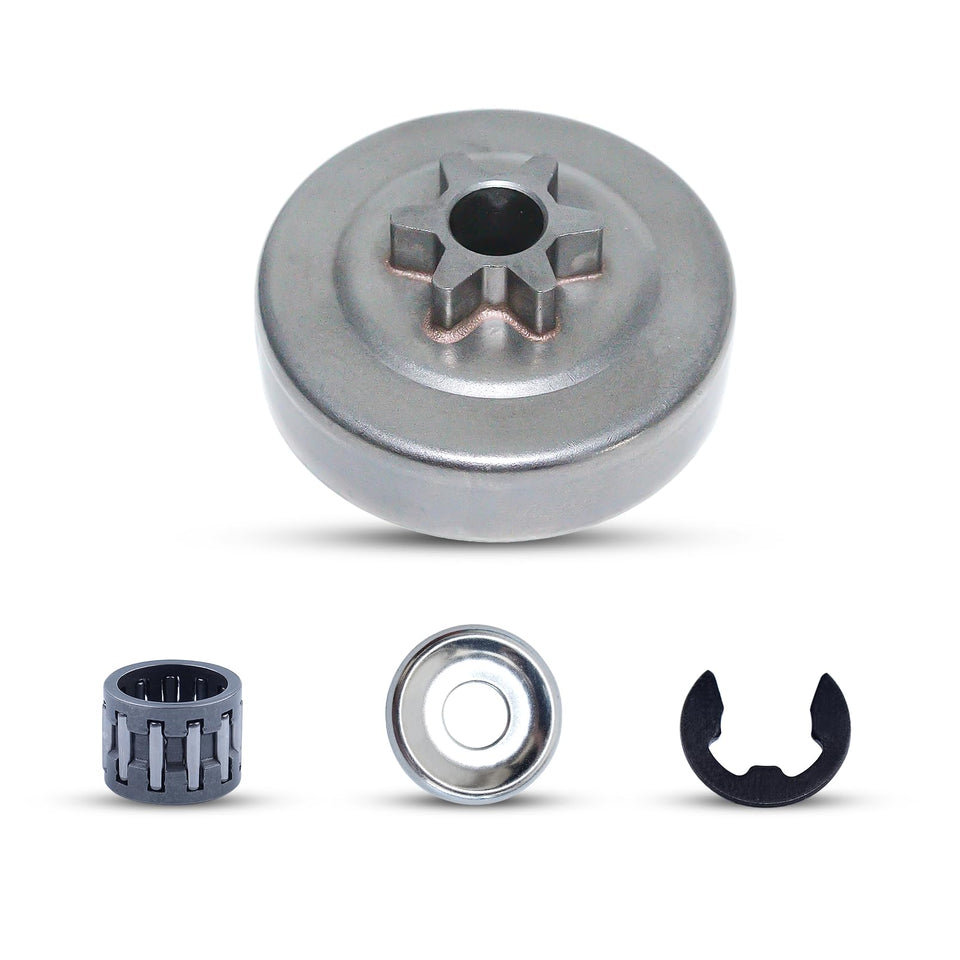 HAISHINE clutch drum sprocket kit for STIHL chainsaws improves reliability and replacement ease