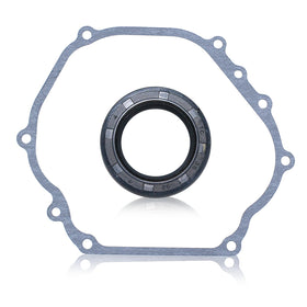 HAISHINE crankcase cover gasket for Honda GX340 with a secure seal.