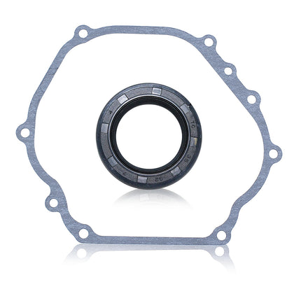 HAISHINE crankcase cover gasket for Honda GX340 with a secure seal.