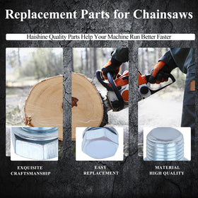 HAISHINE cylinder plug compatible with MS250—reliable maintenance part.