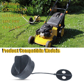HAISHINE fuel cap for STIHL FS46-FS48 quick, lasting replacement during yard work.