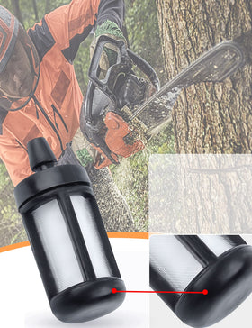 HAISHINE 10pc fuel filter pack ready to replace compatible STIHL models