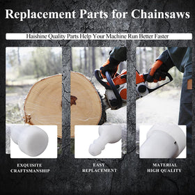 HAISHINE 3-pack vents ready for multiple STIHL chainsaws.