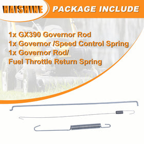 HAISHINE kit close-up highlighting premium aluminum alloy construction