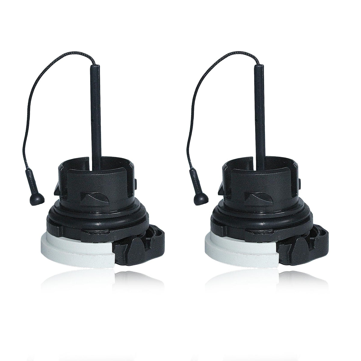 HAISHINE oil cap front view for STIHL chainsaws provides secure sealing