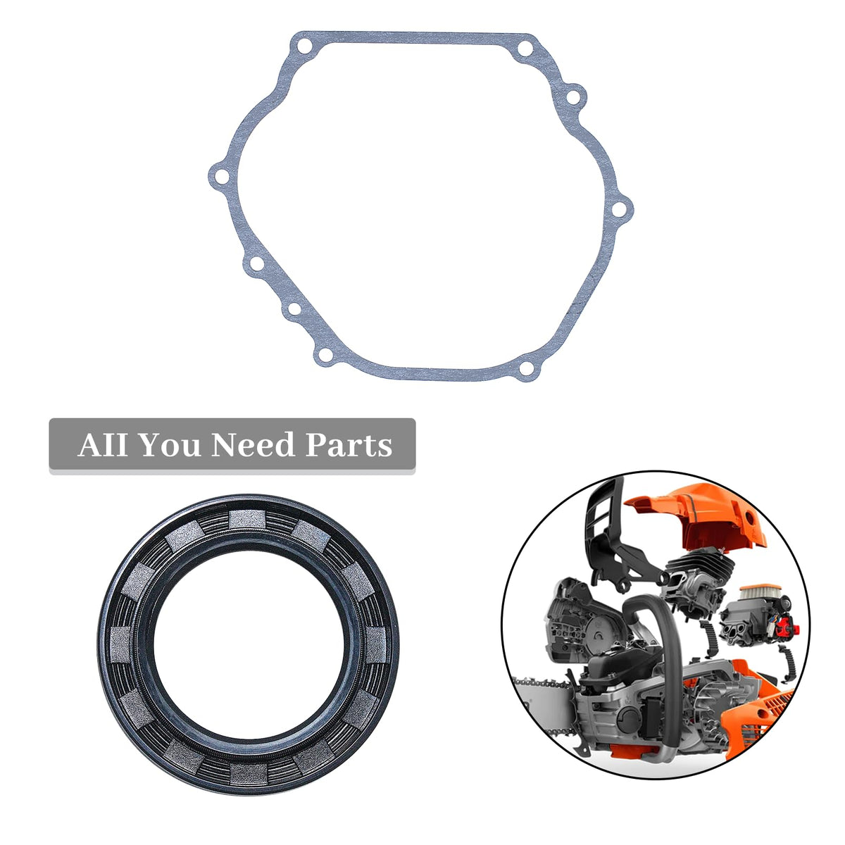 HAISHINE oil seal 11381-ZE3-801 designed for durable engine sealing.