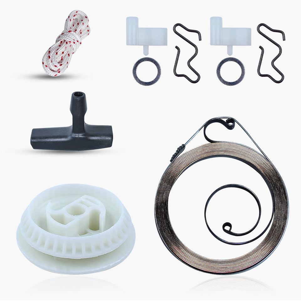 HAISHINE recoil pull starter pulley for STIHL chainsaws enhances starting reliability