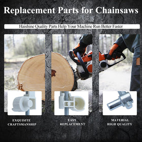 HAISHINE STIHL 017/018 compatible tensioner enables easy fit.