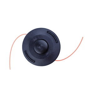 Instruction-friendly setup with HAISHINE trimmer head for easy installation.