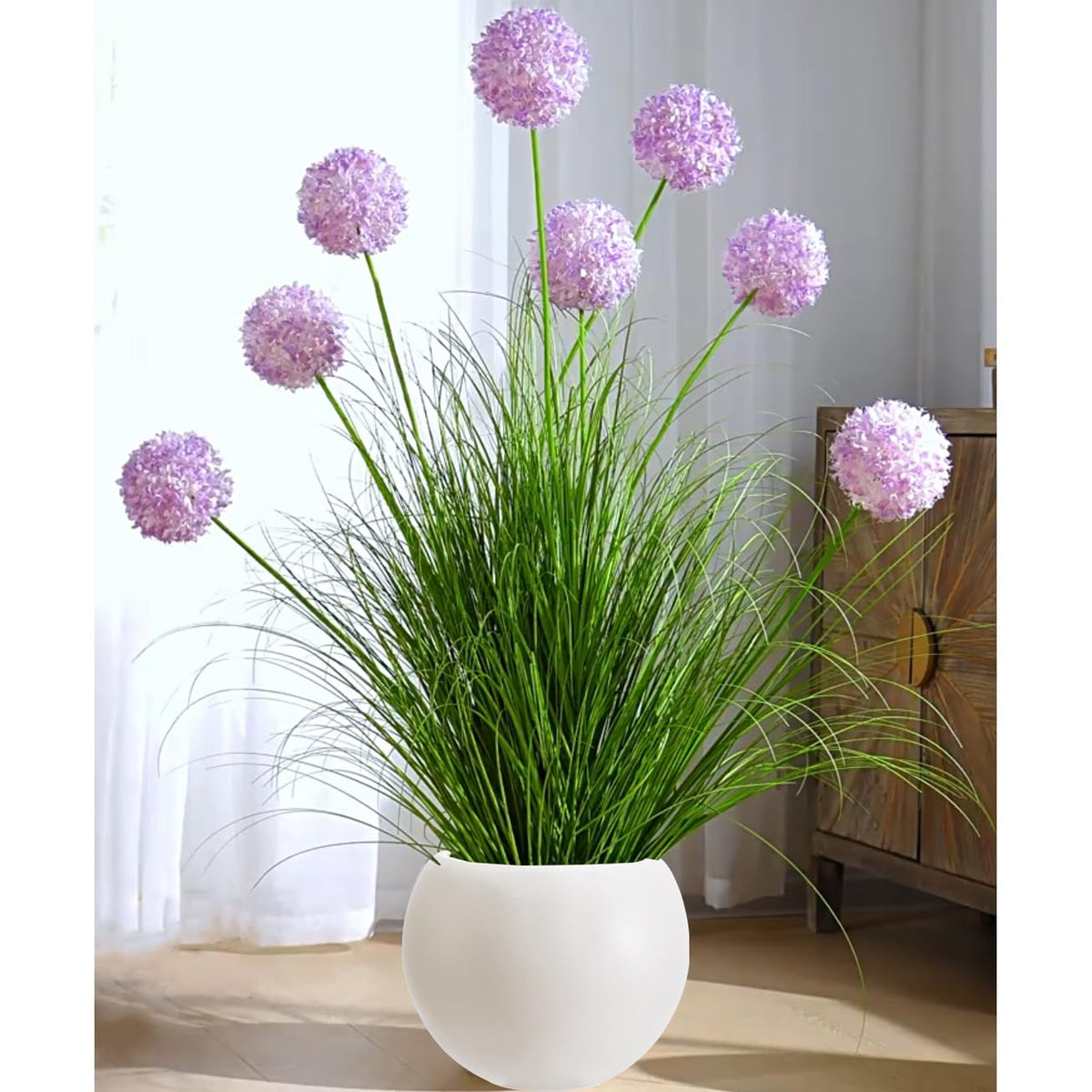 Haispring plant pot 12in-opening closeup highlights easy planting access