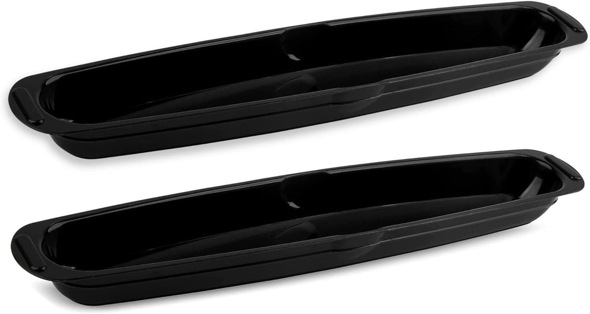 HAKANO George Foreman drip tray front view, durable replacement for grease capture