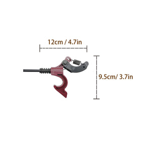 HAKATOP craftsman-compatible cable, reliable replacement for multiple lawn mower models.