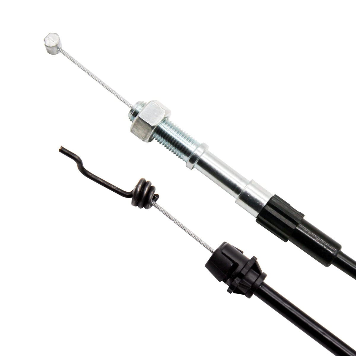 HAKATOP drive cable conduit end 53.5-inch for precise routing and compatibility