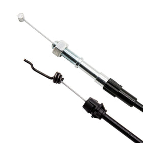 HAKATOP drive cable conduit end 53.5-inch for precise routing and compatibility