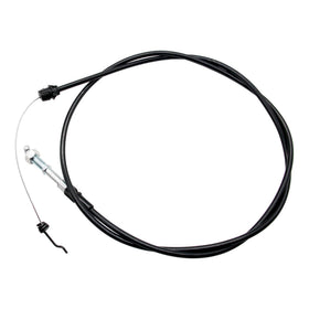 HAKATOP drive cable full length 61-inch for Craftsman and Husqvarna, smooth operation