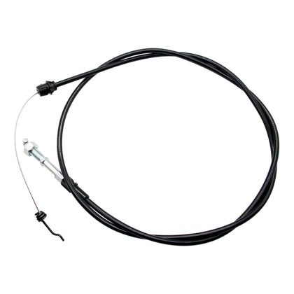 HAKATOP drive cable full length 61-inch for Craftsman and Husqvarna, smooth operation