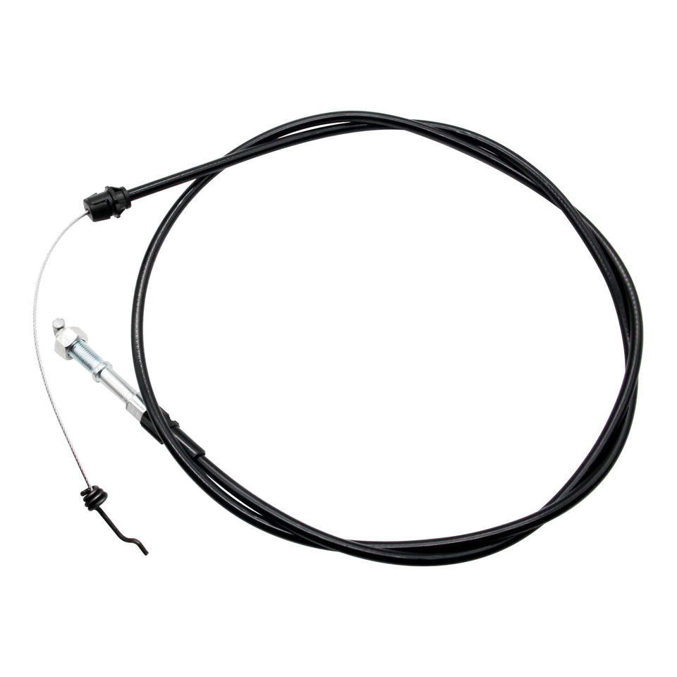 HAKATOP drive cable full length 61-inch for Craftsman and Husqvarna, smooth operation