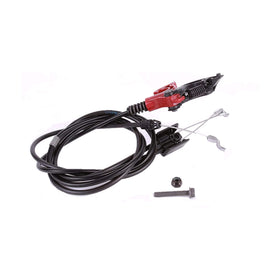 HAKATOP durable zone cable for smooth throttle and blade engagement.