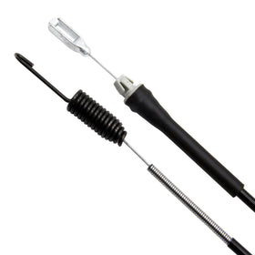 HAKATOP HRR216K3-TDA clutch cable for smooth clutch action on HRR216 series