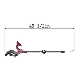 HAKATOP husqvarna-model-fit cable, compatible with select Husqvarna units.