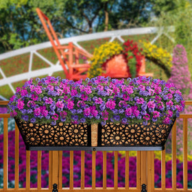 Halatool indoor outdoor garden liner usage supports versatile decorating