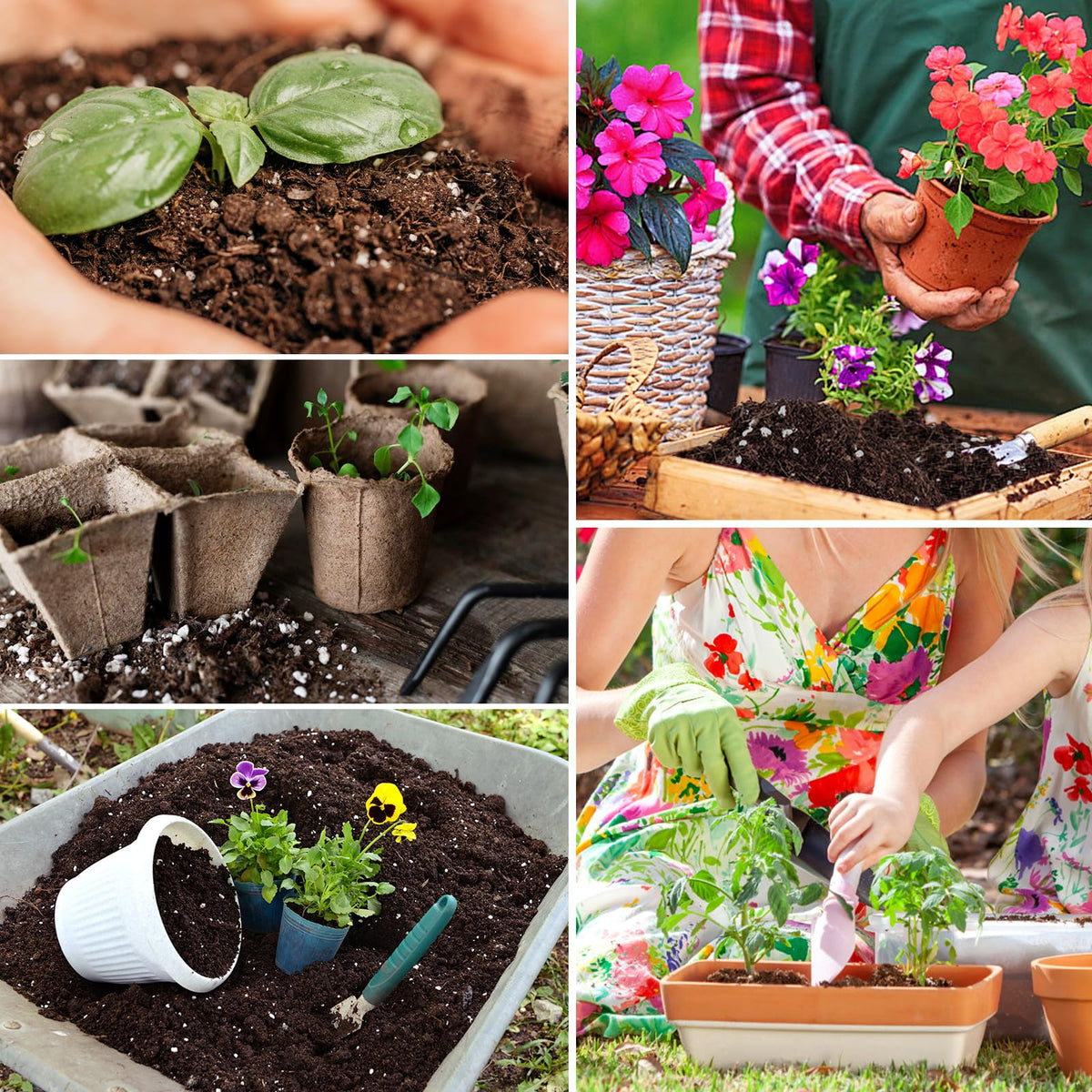 Halatool storage and handling tips for maintaining soil quality.