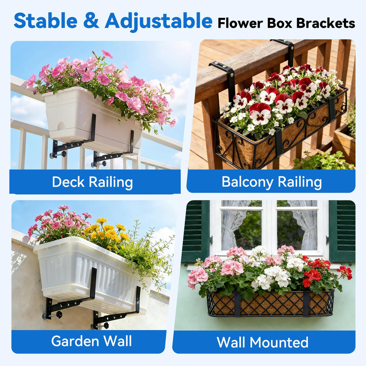 Halatool vertical wall mount setup for compact garden.