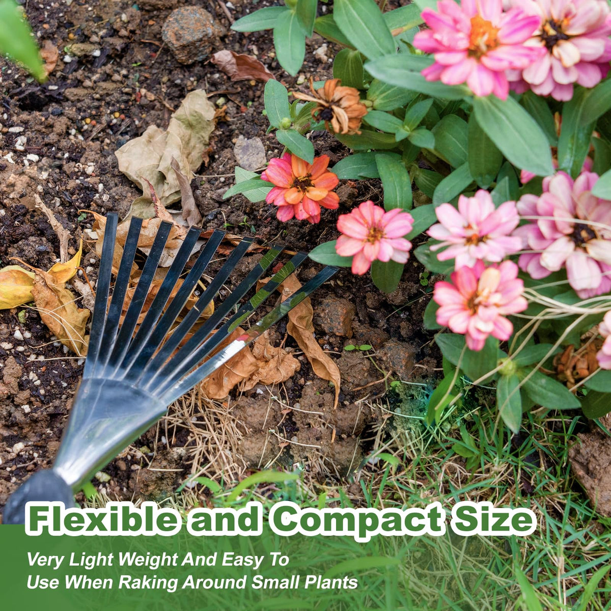 Haliaeetus ergonomic wood-handle design reduces hand fatigue