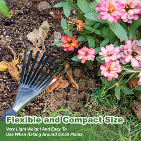 Haliaeetus ergonomic wood-handle design reduces hand fatigue