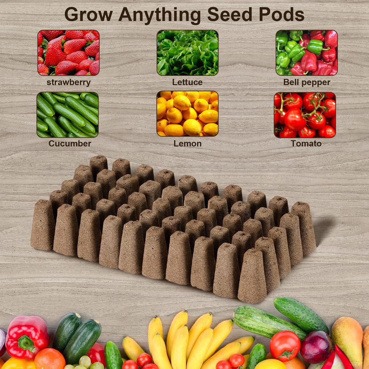 Haligo all-in-one hydroponics kit with ready replacements.