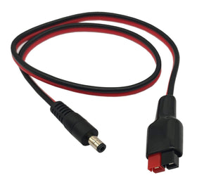 Halokny 14AWG DC5521 to Anderson extension for reliable 12V connections.