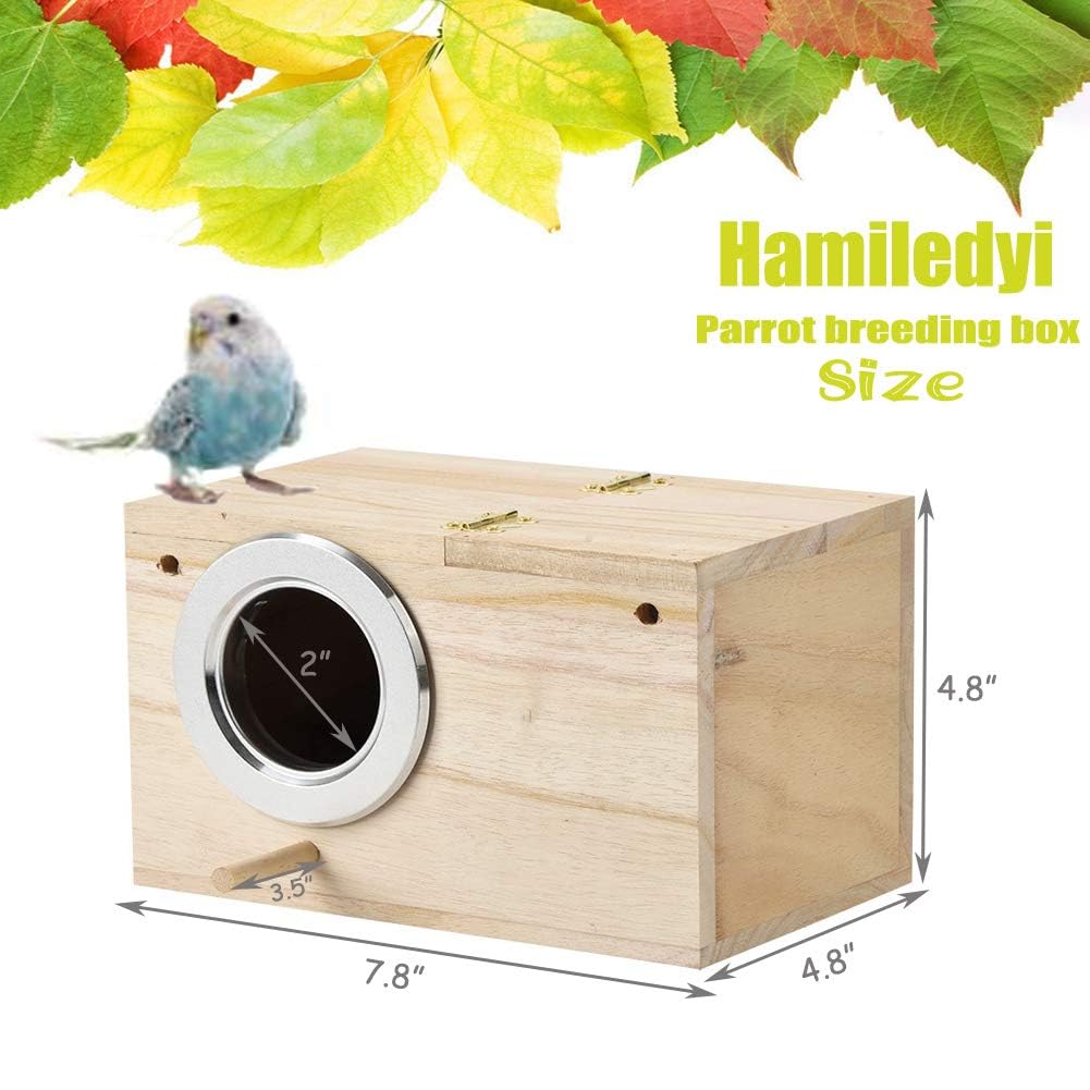 Hamiledyi built-in baffle protects eggs and prevents rolling.