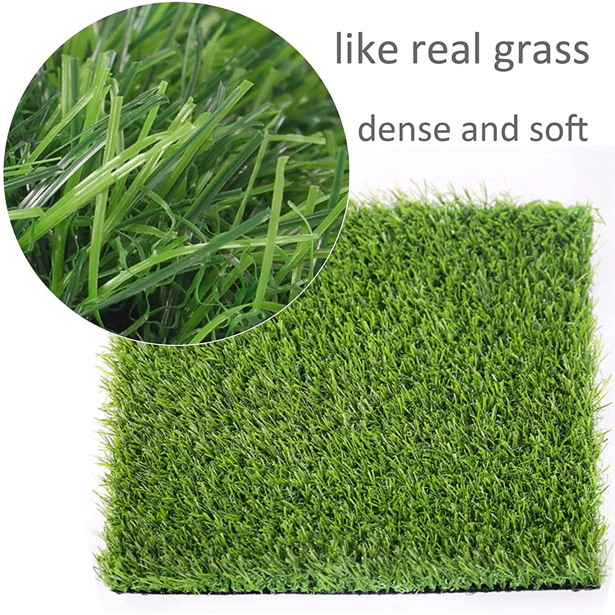 Hamiledyi coop turf mats add year round green color in nests