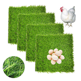 Hamiledyi 4-pack nesting pads 12x12 for comfortable chicken nesting