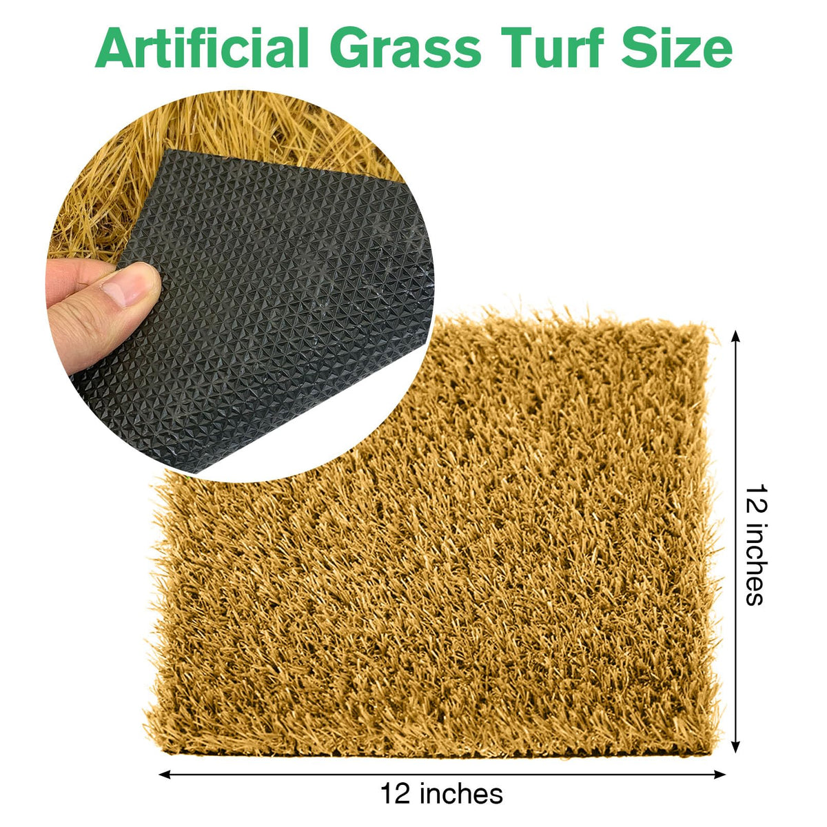 Perforated base drains water to keep nests dry and tidy