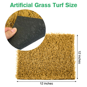 Perforated base drains water to keep nests dry and tidy