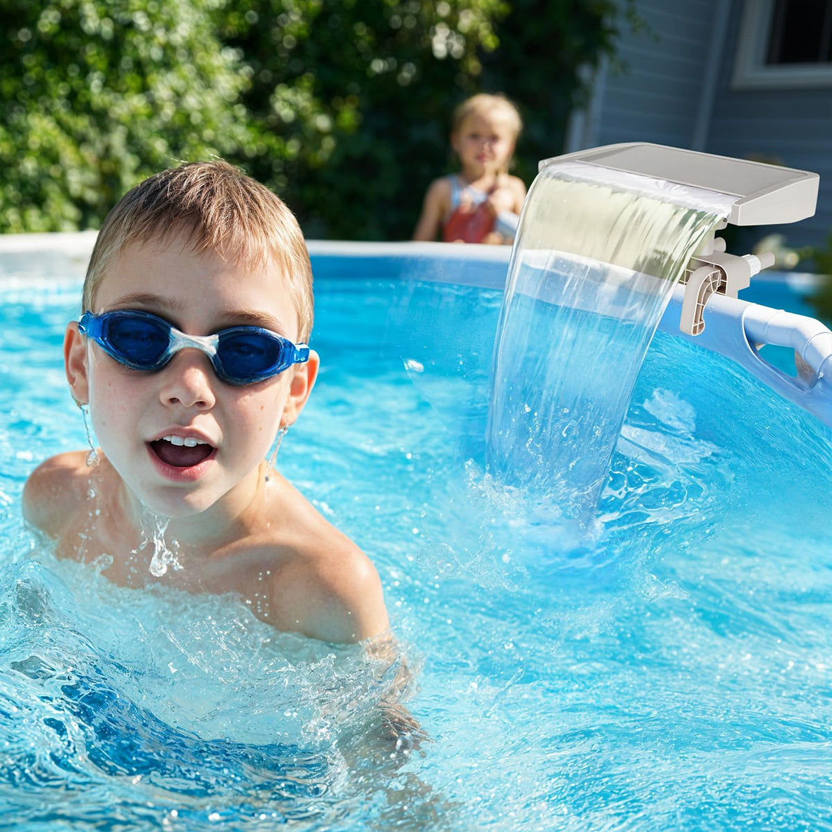 Hanaoyo adjustable clamps show edge width compatibility for many pools