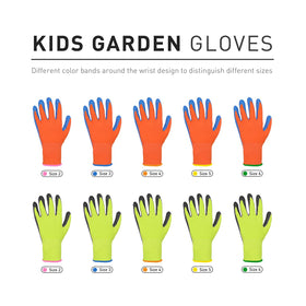 HANDLANDY 3-pack gift set for young gardeners and outdoor explorers