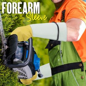 HANDLANDY Rose Pruning Gloves elastic wrist closure ensures a secure, comfortable fit.